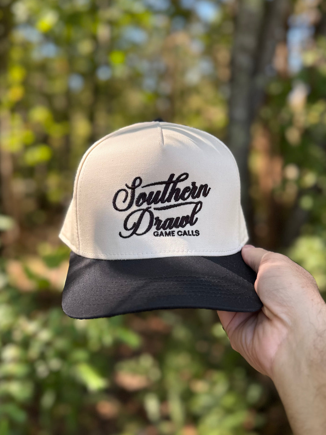 Heritage Logo 5 Panel Hat