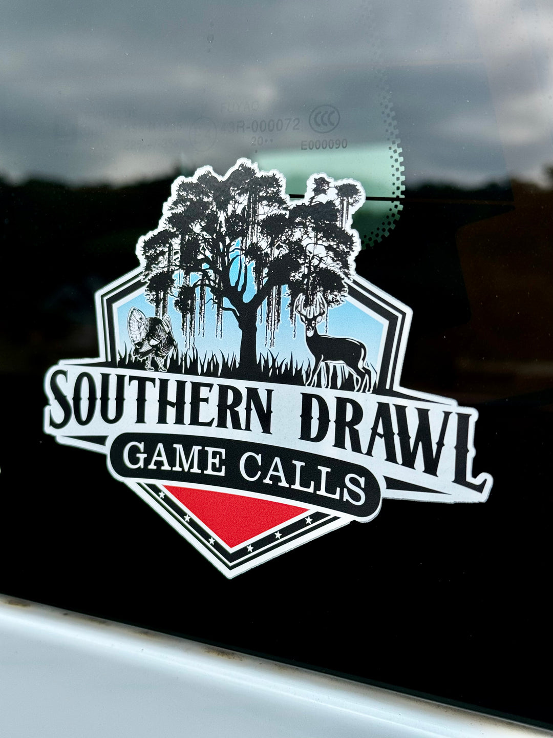 Logo Sticker