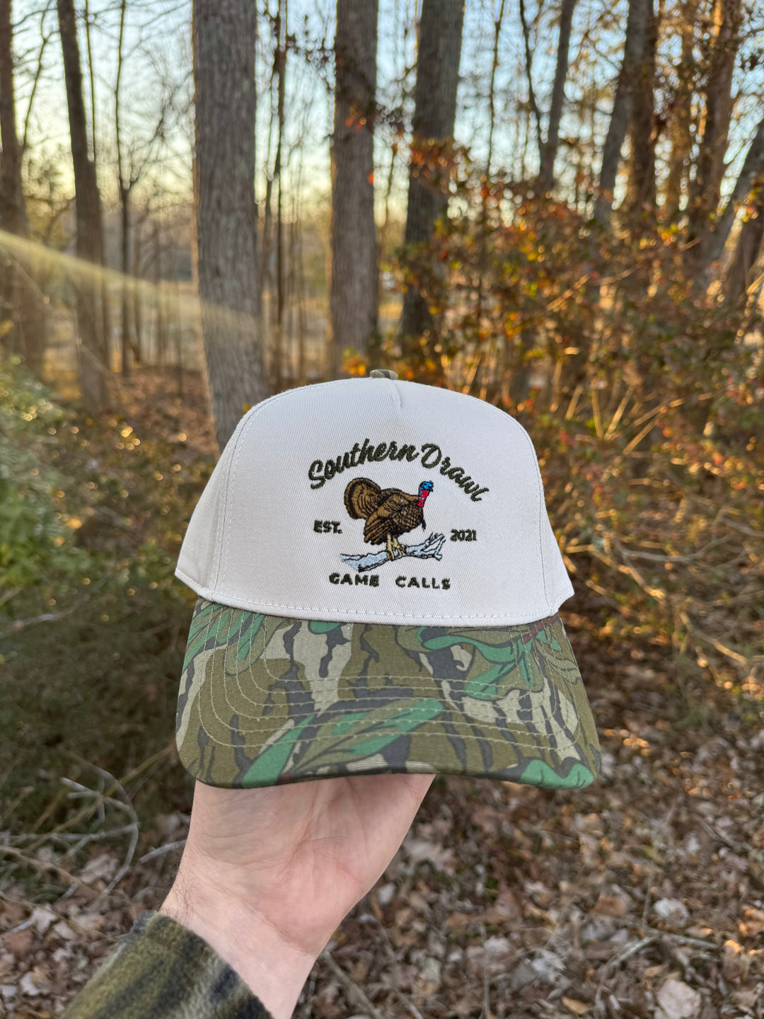 Greenleaf Roosted EA5Y Hat