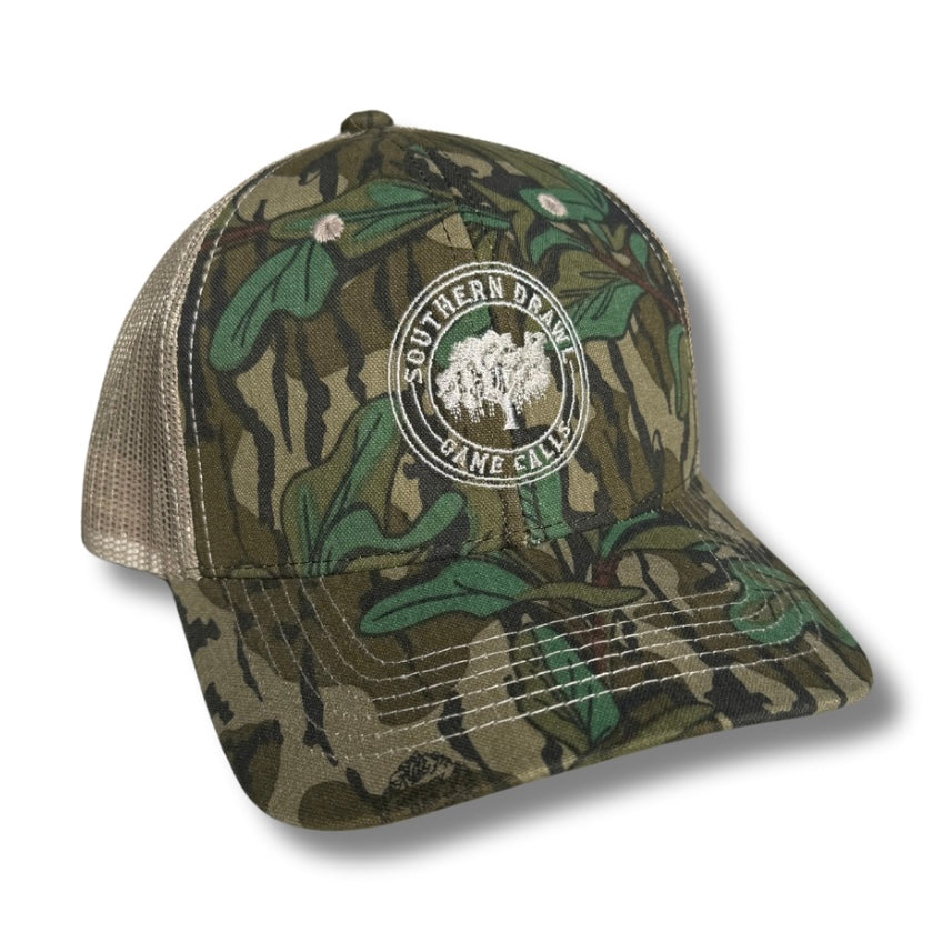 Greenleaf Gun and Arrow Structured Hat