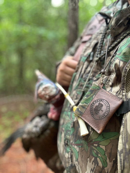 Southern Drawl Mouth Call Pouch