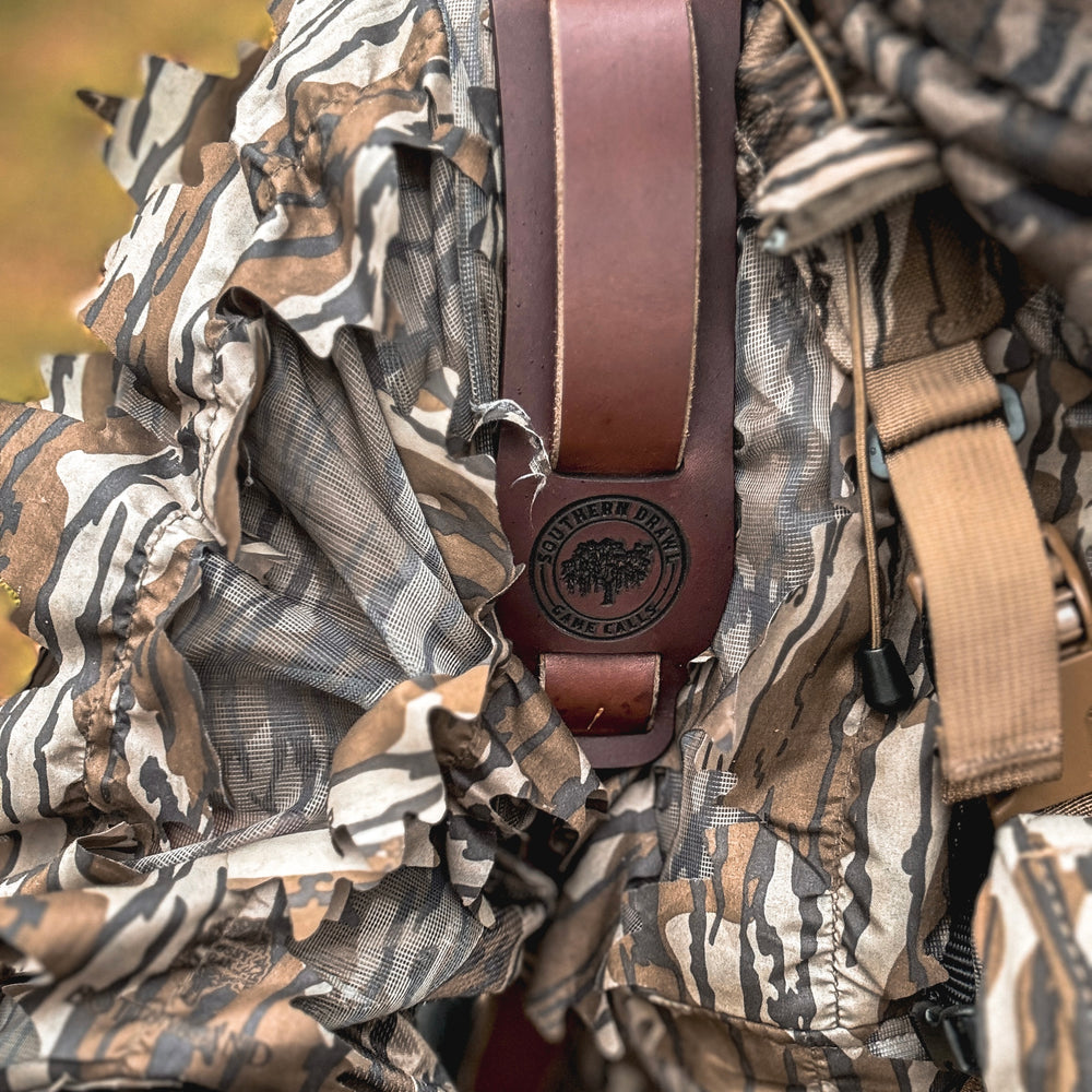 ‘Scout Strap’ Turkey Tote