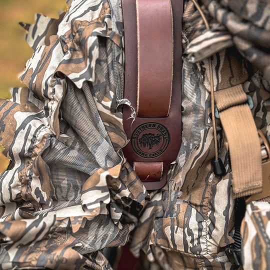 ‘Scout Strap’ Turkey Tote