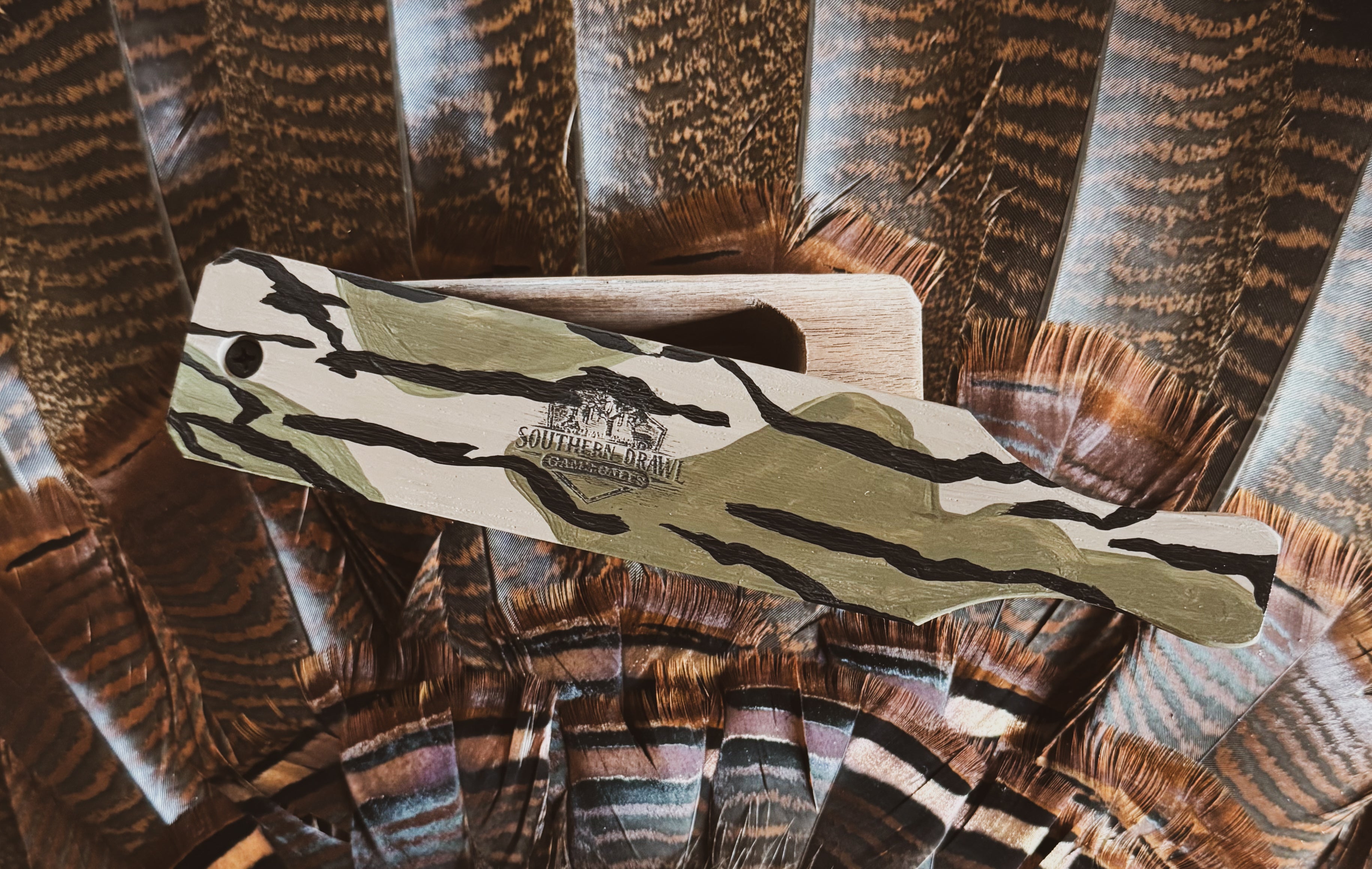 Turkey Call Box Call Custom Box Call Custom Turkey Call Bottomland