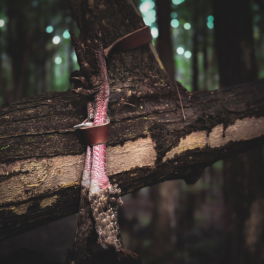 ‘Scout Strap’ Turkey Tote