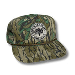 Greenleaf Rope Embroidered Patch Hat