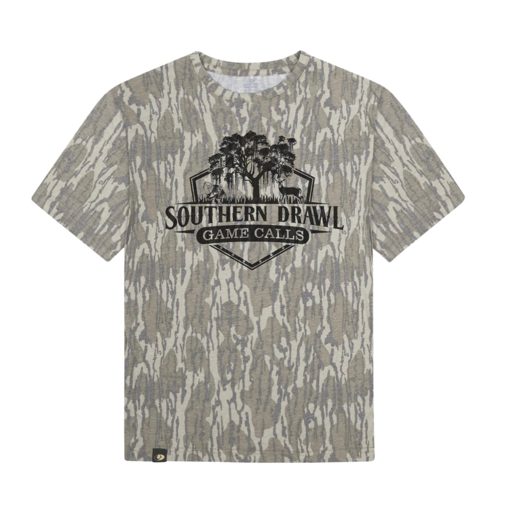 Drawl Southern Drawl Vintage Tee β Southern Drawl Game Calls
