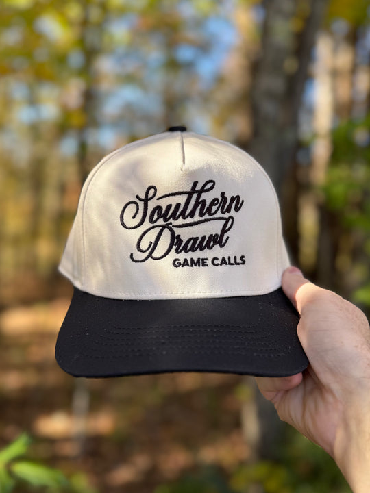 Heritage Logo 5 Panel Hat