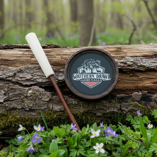 Southern Drawl Signature Glass Pot Call