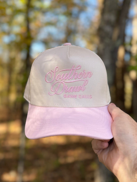 Heritage Logo 5 Panel Hat