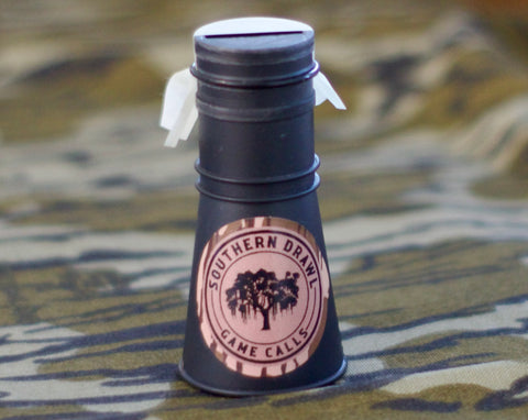 Southern Drawl Signature Ghost Cut – Southern Drawl Game Calls