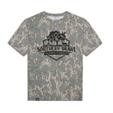 Southern Drawl Washed Out Mossy Oak Tri Blend