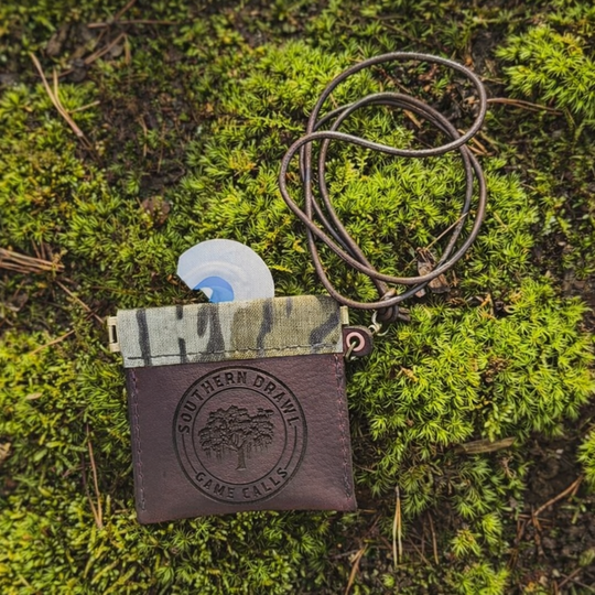 Southern Drawl Mouth Call Pouch