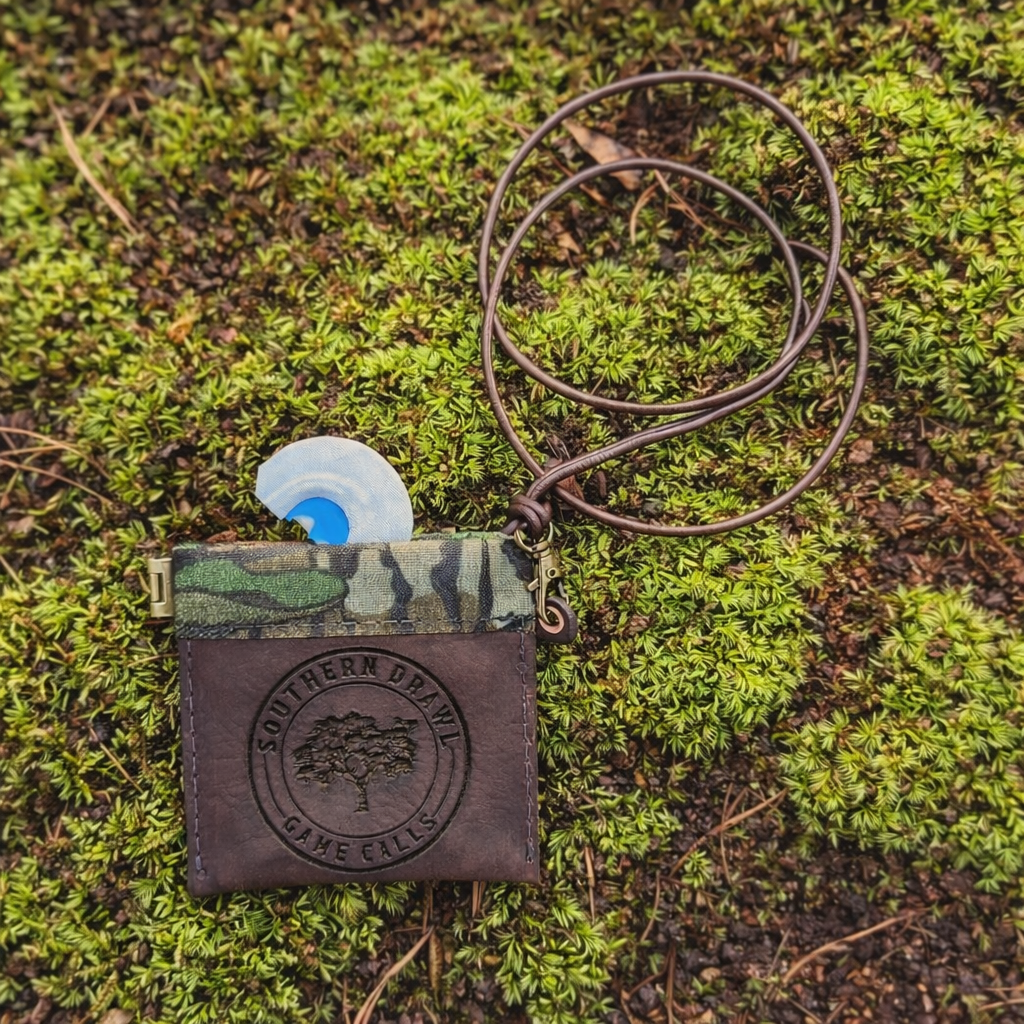 Southern Drawl Mouth Call Pouch