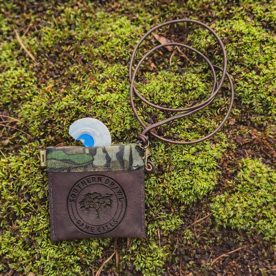 Southern Drawl Mouth Call Pouch