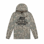 Southern Drawl Mossy Oak Washed Out Hoodie