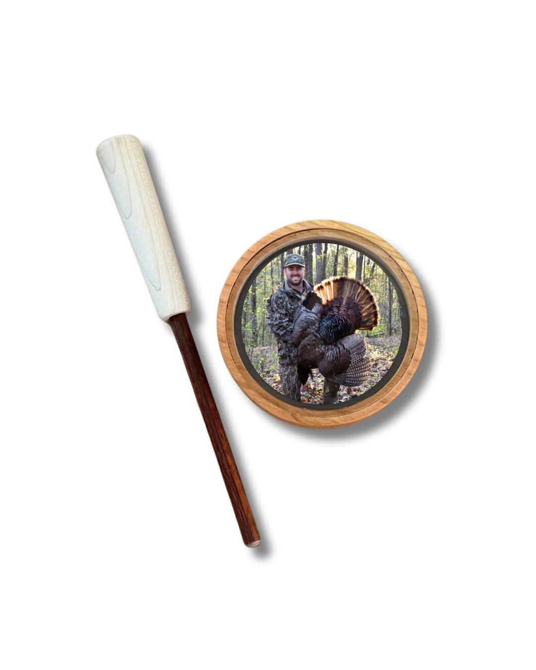 Custom Picture or Logo Pot Call