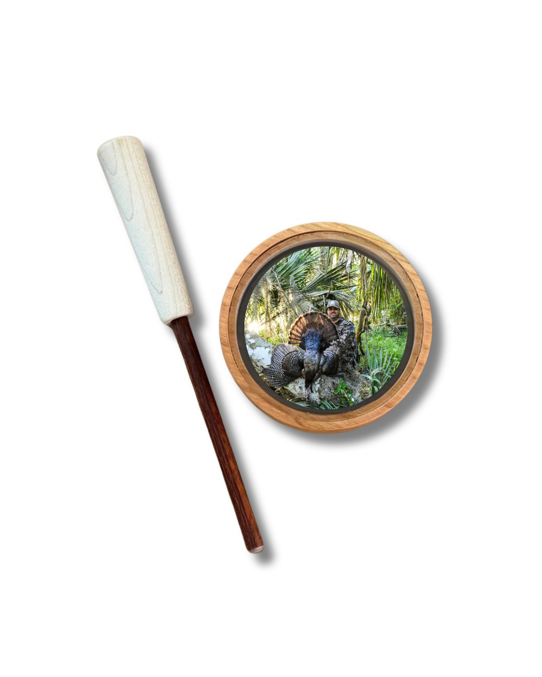 Custom Picture or Logo Pot Call