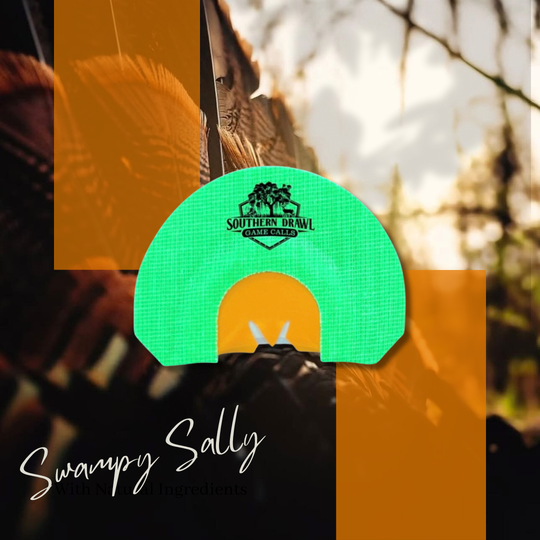 Swampy Sally