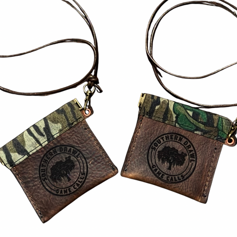 Southern Drawl Mouth Call Pouch