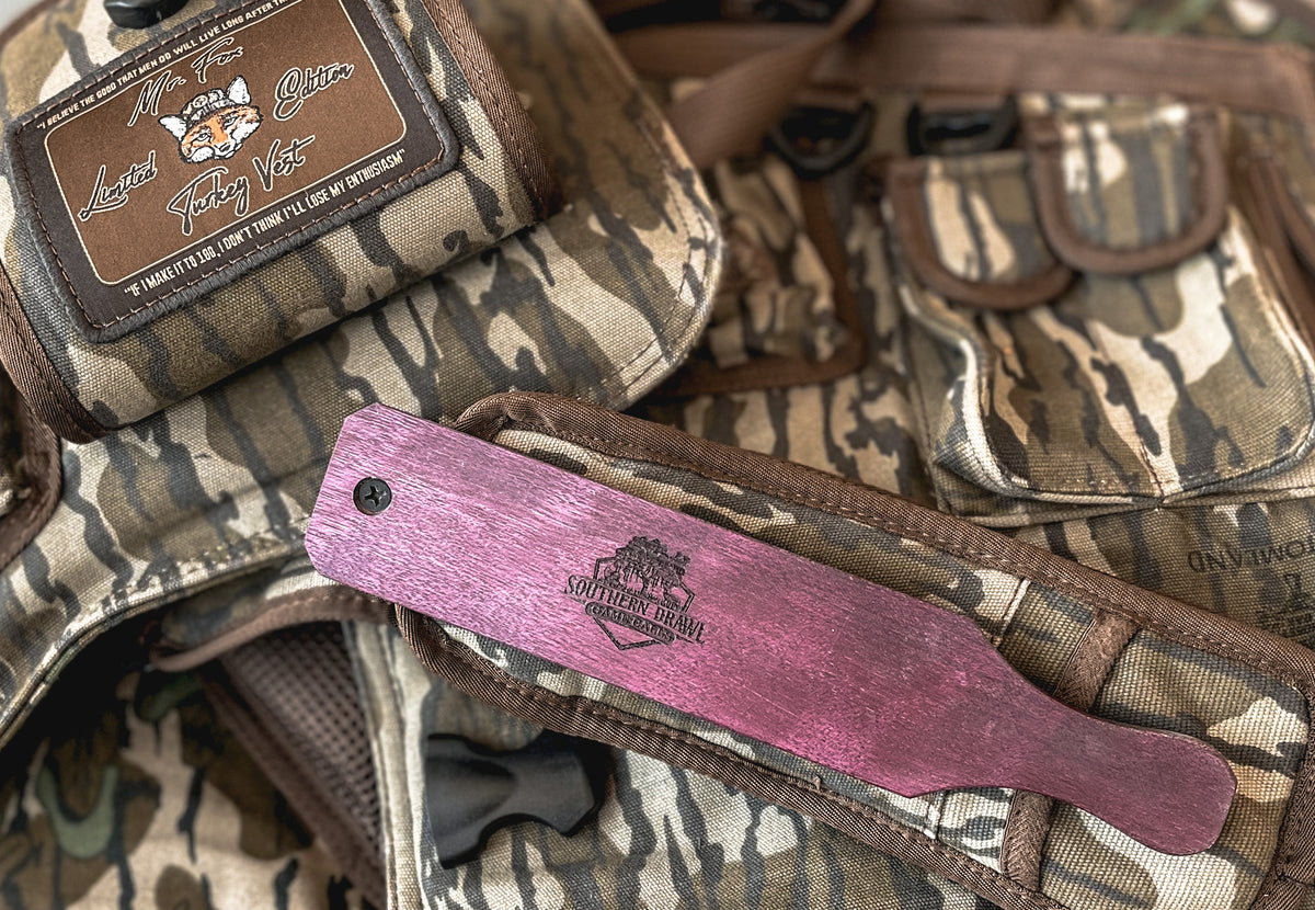 Drawl Become a Dealer β Southern Drawl Game Calls