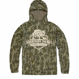 Southern Drawl Mossy Oak Vintage Cotton Mill Hoody