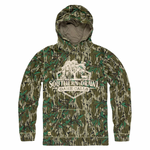 Southern Drawl Mossy Oak Vintage Cotton Mill Hoody